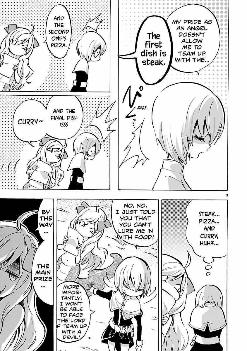 Read Jyashin-chan Dropkick chapter 79 image 2 on Lezhin