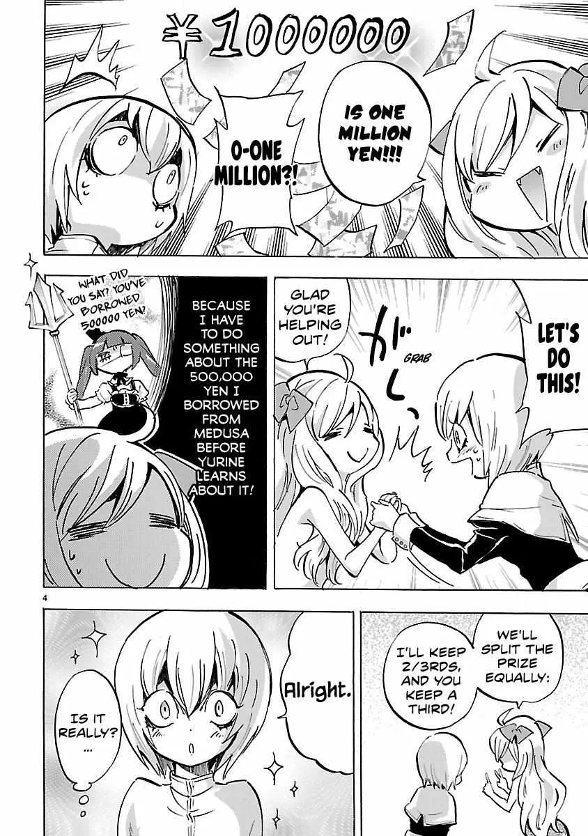 Read Jyashin-chan Dropkick chapter 79 image 3 on Lezhin