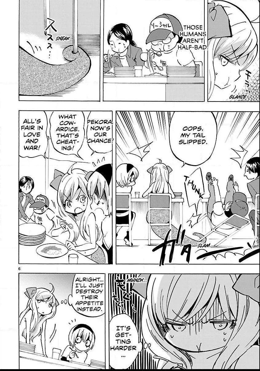 Read Jyashin-chan Dropkick chapter 79 image 5 on Lezhin