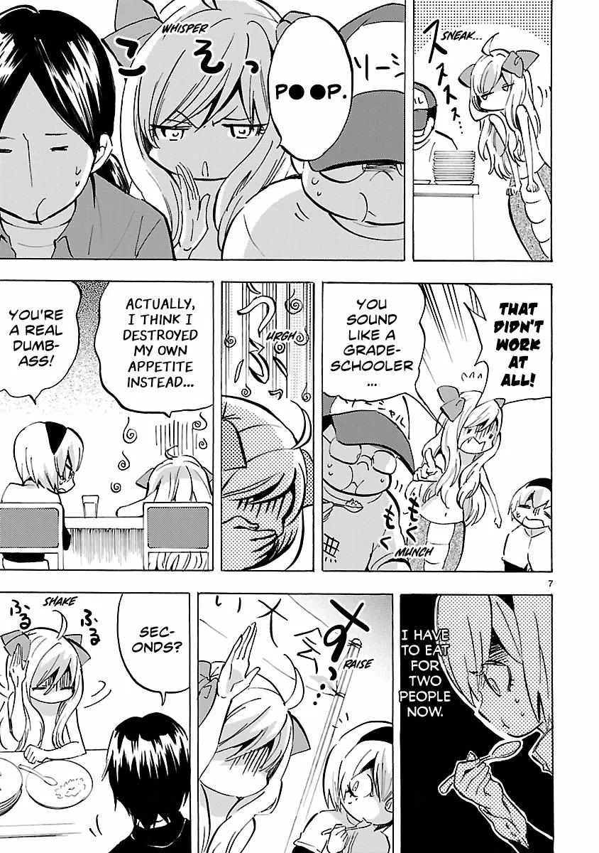Read Jyashin-chan Dropkick chapter 79 image 6 on Lezhin