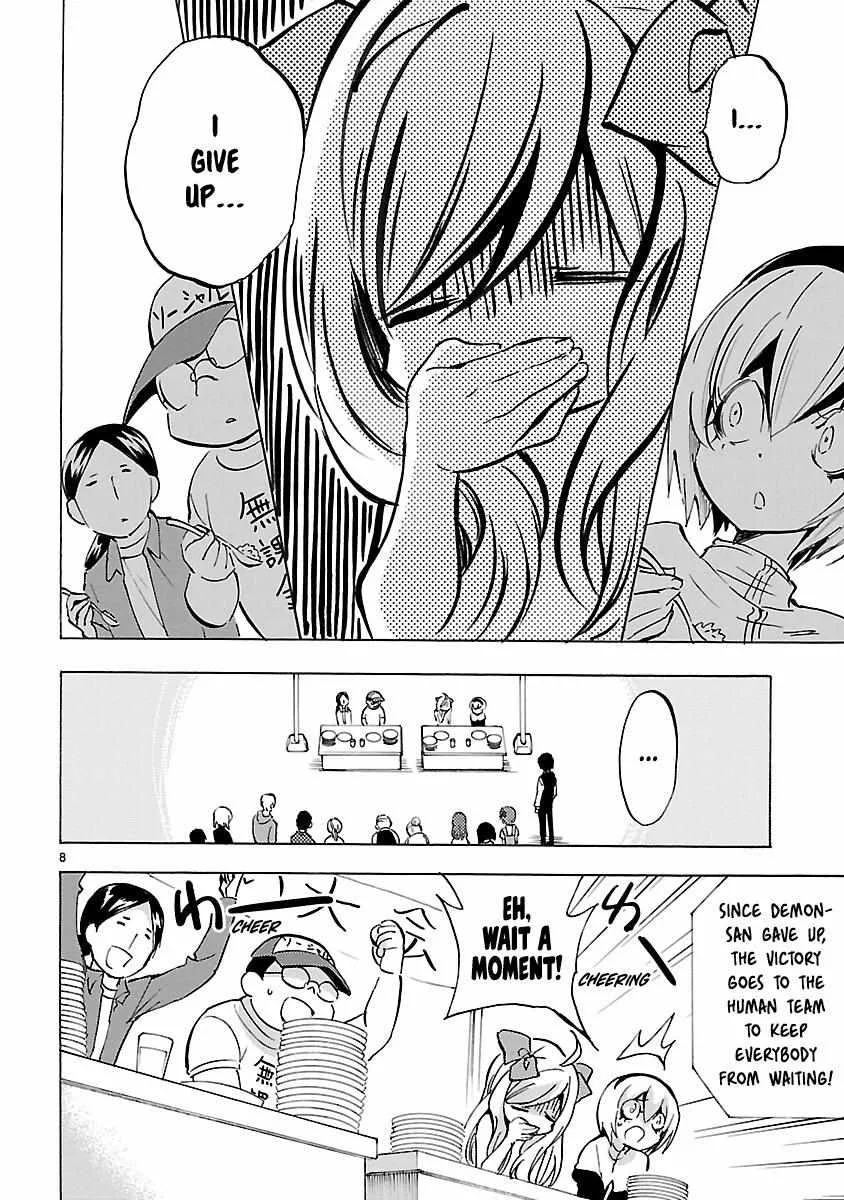 Read Jyashin-chan Dropkick chapter 79 image 7 on Lezhin