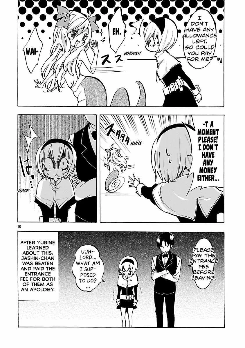 Read Jyashin-chan Dropkick chapter 79 image 9 on Lezhin