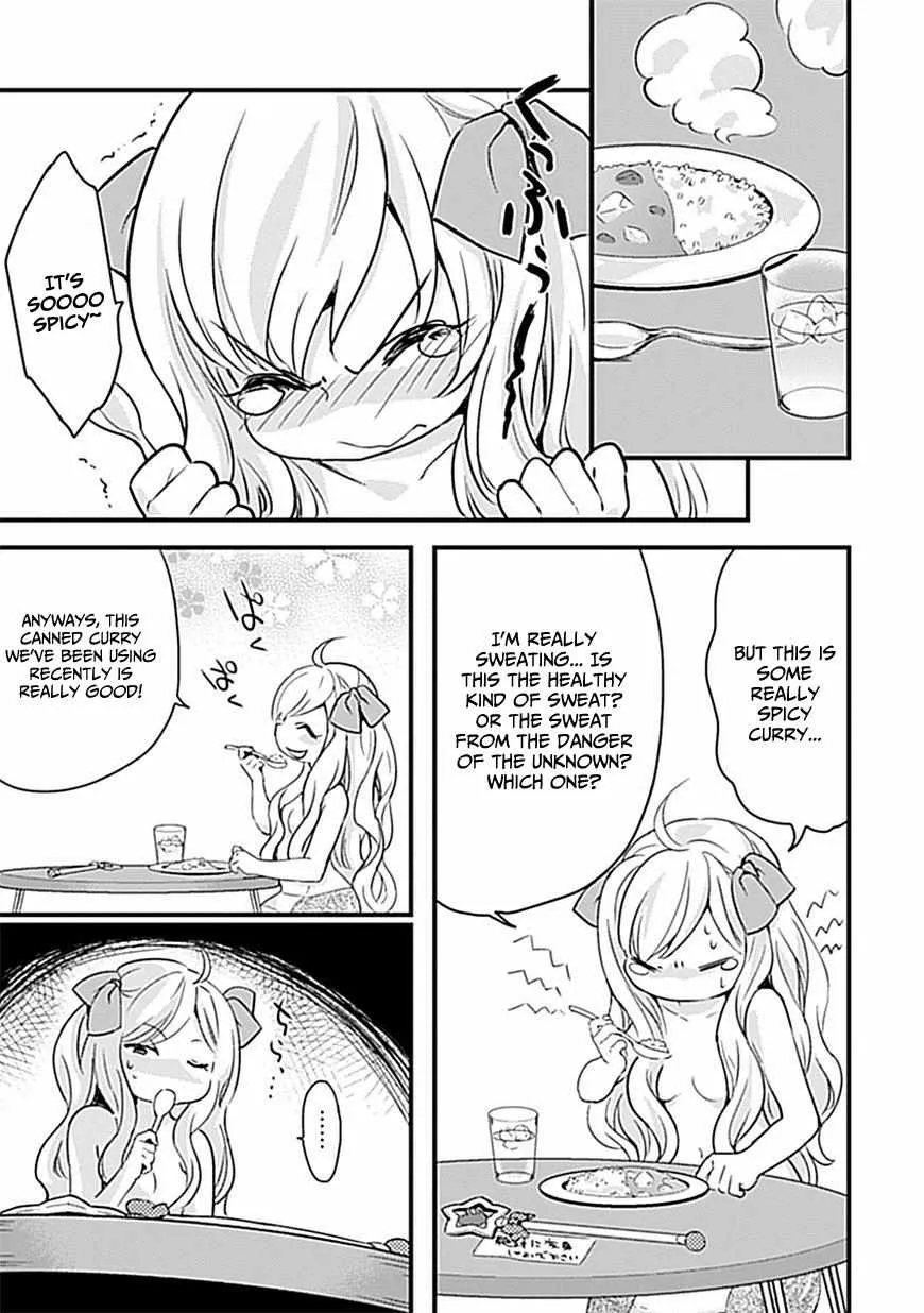 Read Jyashin-chan Dropkick chapter 8 image 3 on Lezhin