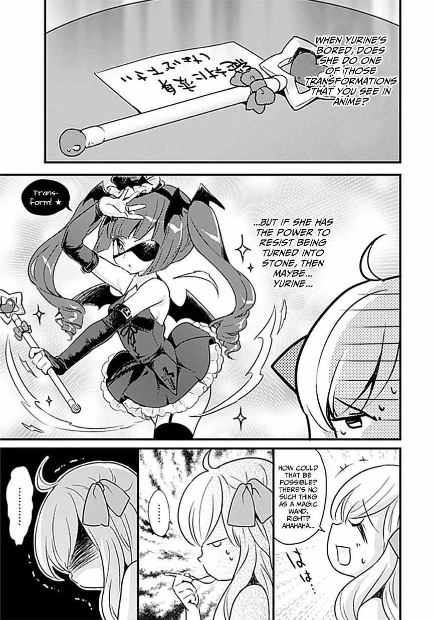 Read Jyashin-chan Dropkick chapter 8 image 5 on Lezhin