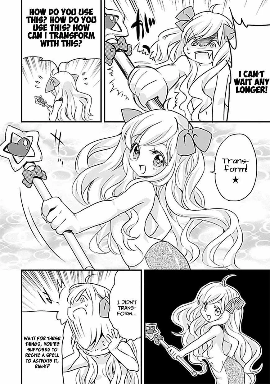 Read Jyashin-chan Dropkick chapter 8 image 6 on Lezhin
