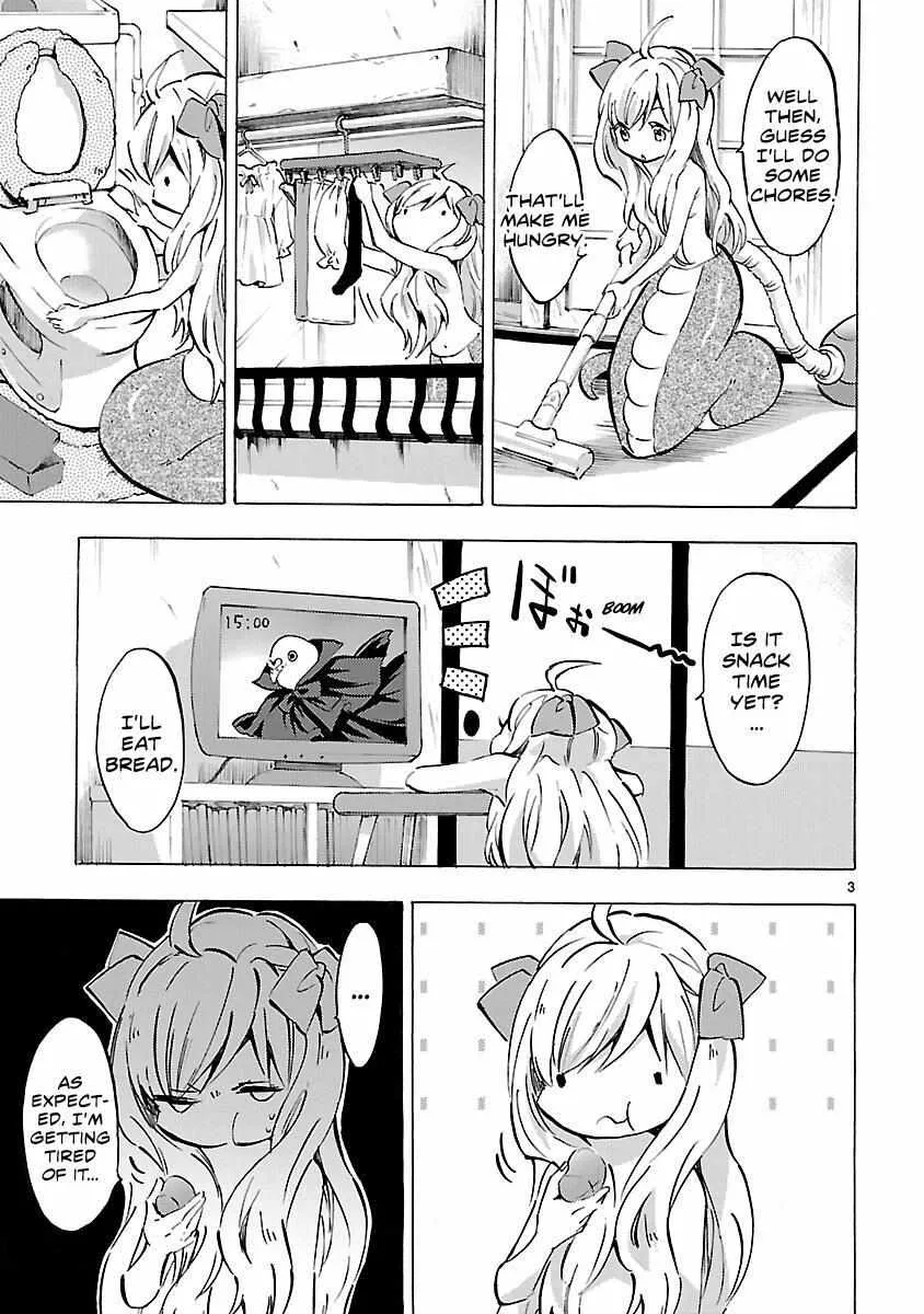 Read Jyashin-chan Dropkick chapter 80 image 2 on Lezhin