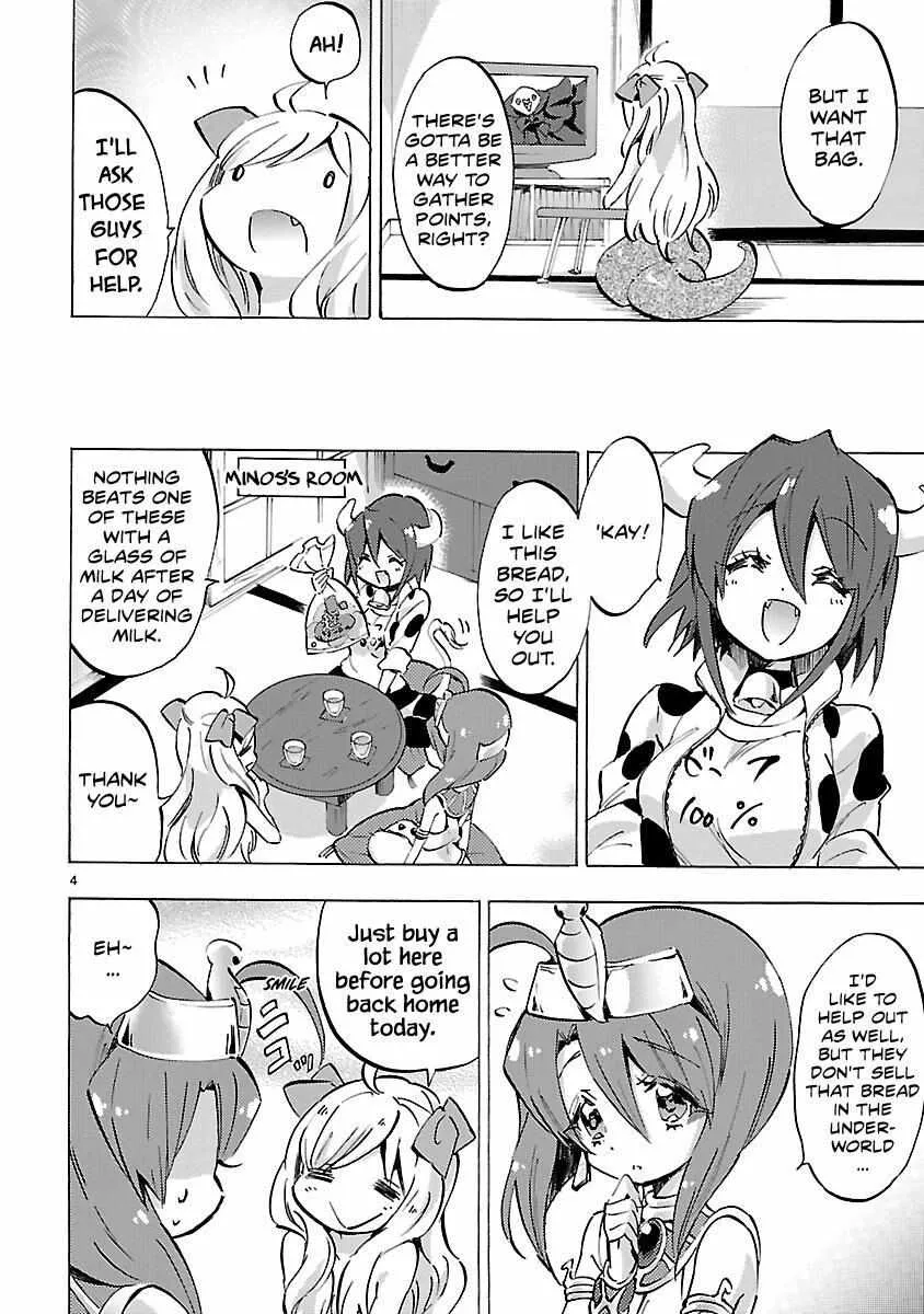 Read Jyashin-chan Dropkick chapter 80 image 3 on Lezhin