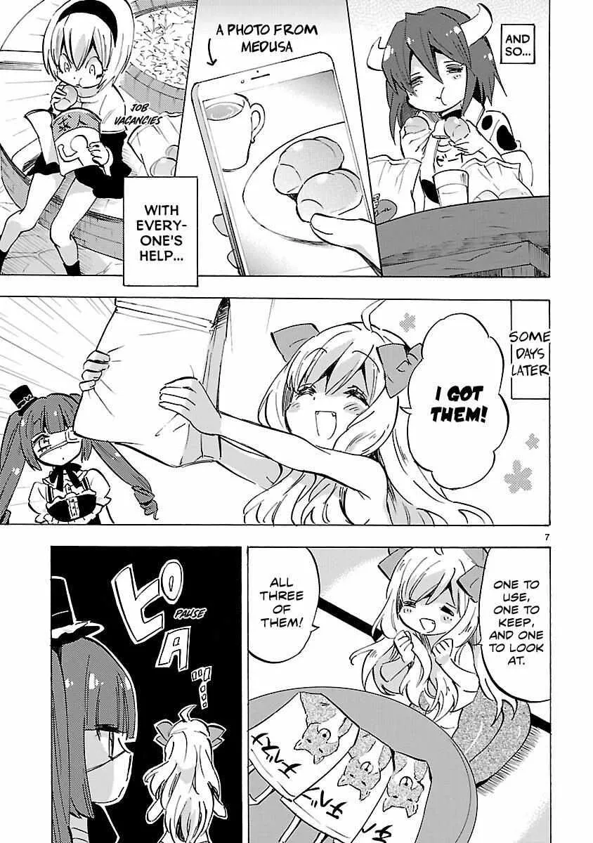 Read Jyashin-chan Dropkick chapter 80 image 6 on Lezhin
