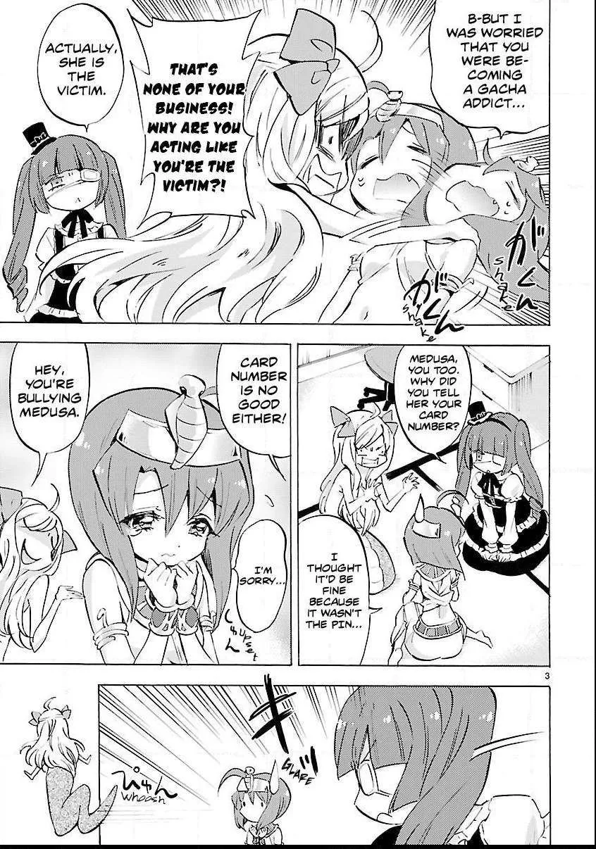 Read Jyashin-chan Dropkick chapter 81 image 3 on Lezhin