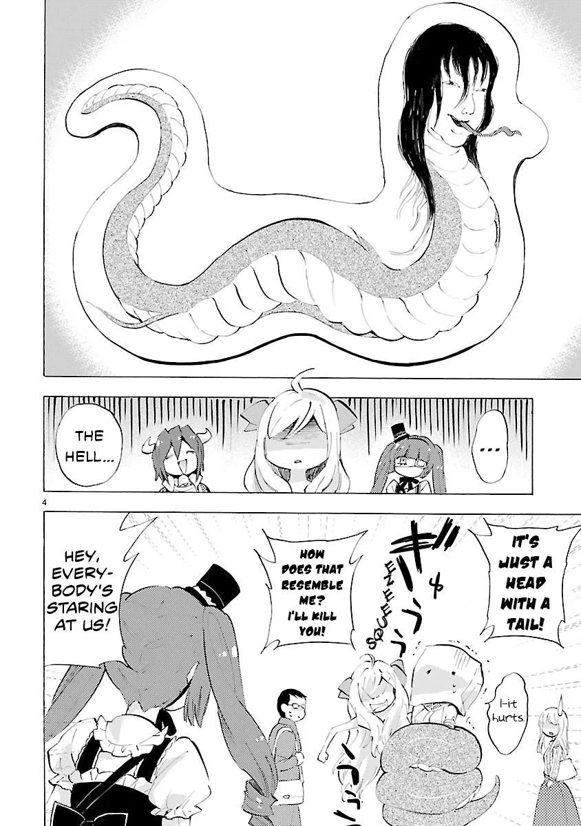 Read Jyashin-chan Dropkick chapter 82 image 3 on Lezhin