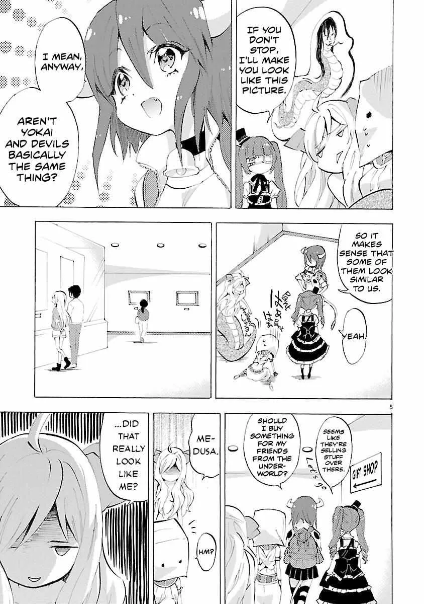 Read Jyashin-chan Dropkick chapter 82 image 4 on Lezhin