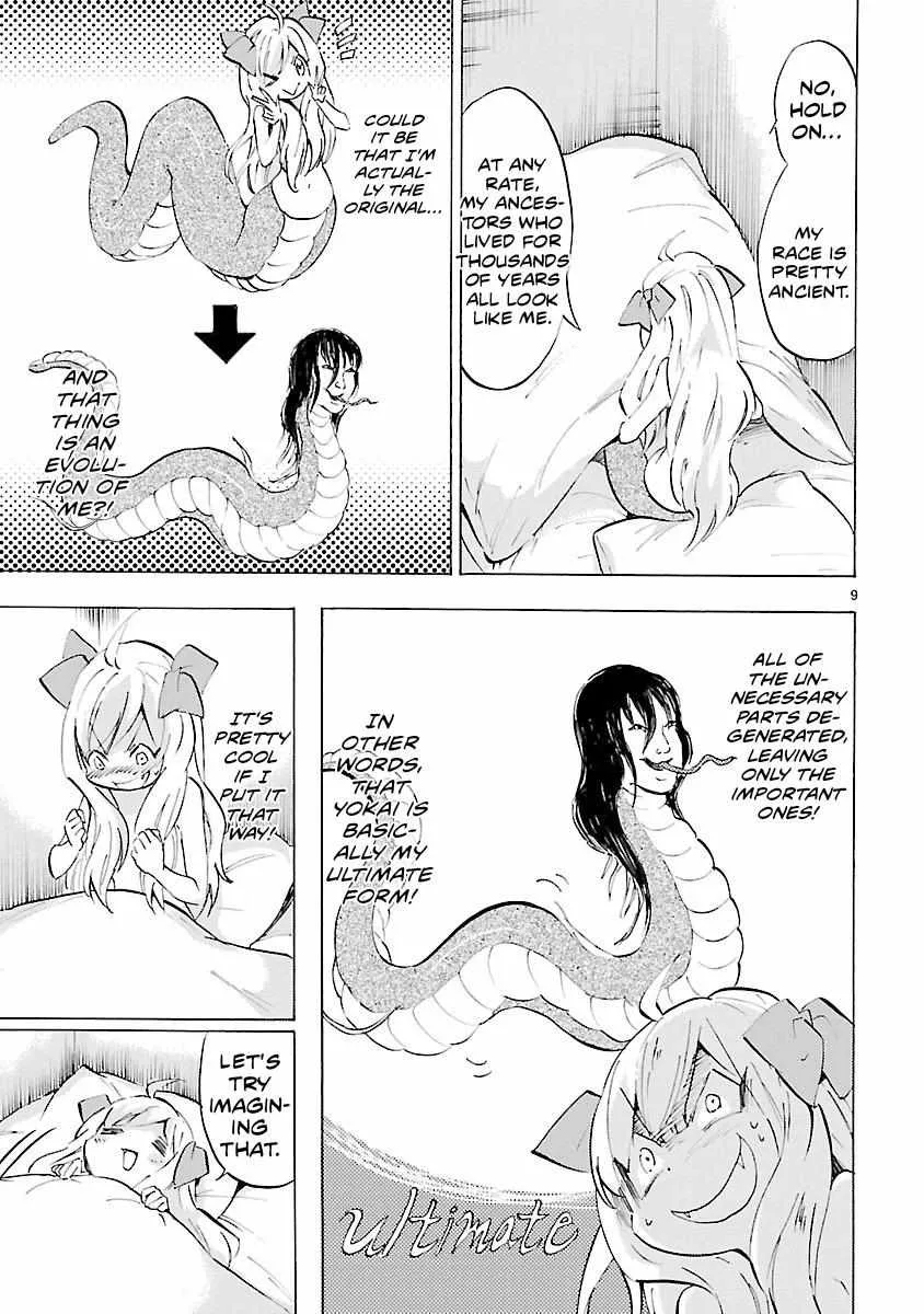 Read Jyashin-chan Dropkick chapter 82 image 8 on Lezhin
