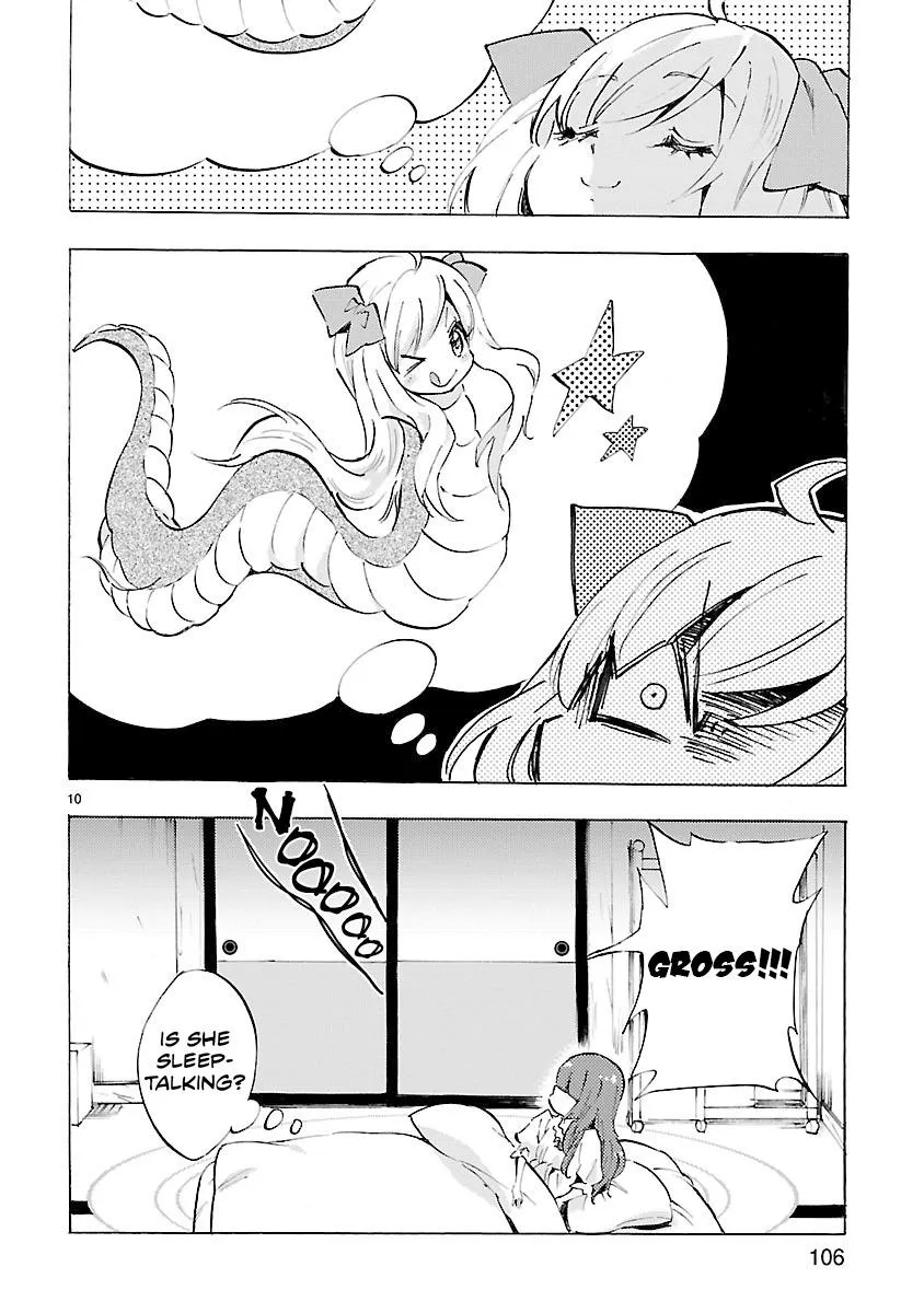 Read Jyashin-chan Dropkick chapter 82 image 9 on Lezhin