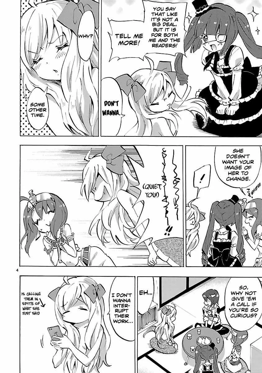 Read Jyashin-chan Dropkick chapter 84 image 3 on Lezhin