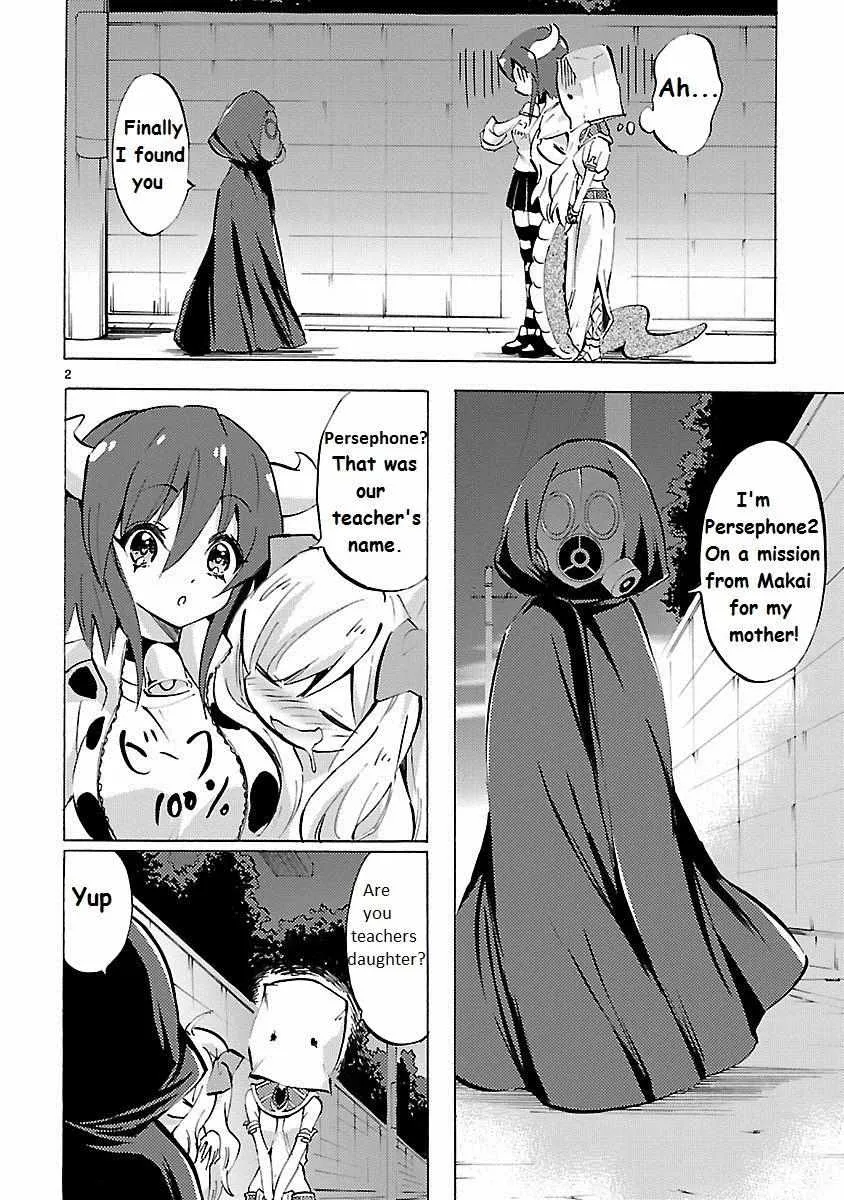 Read Jyashin-chan Dropkick chapter 85 image 1 on Lezhin