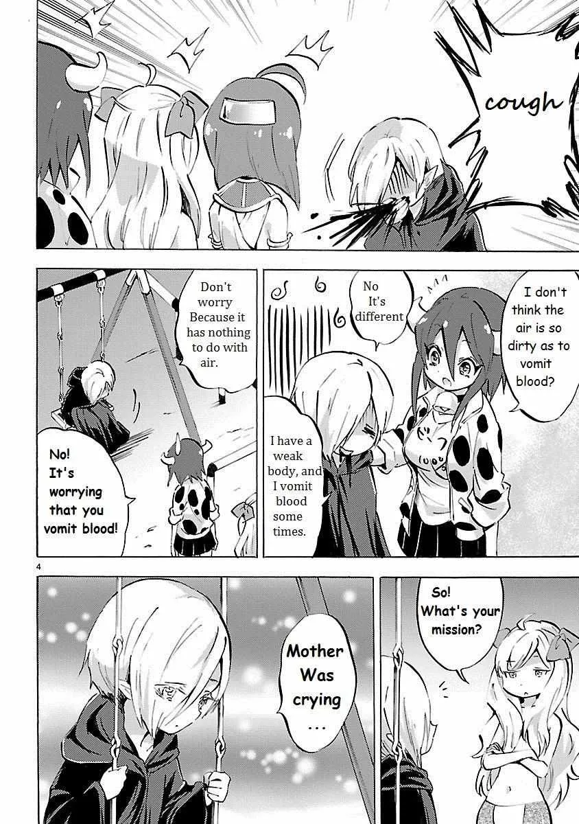 Read Jyashin-chan Dropkick chapter 85 image 3 on Lezhin