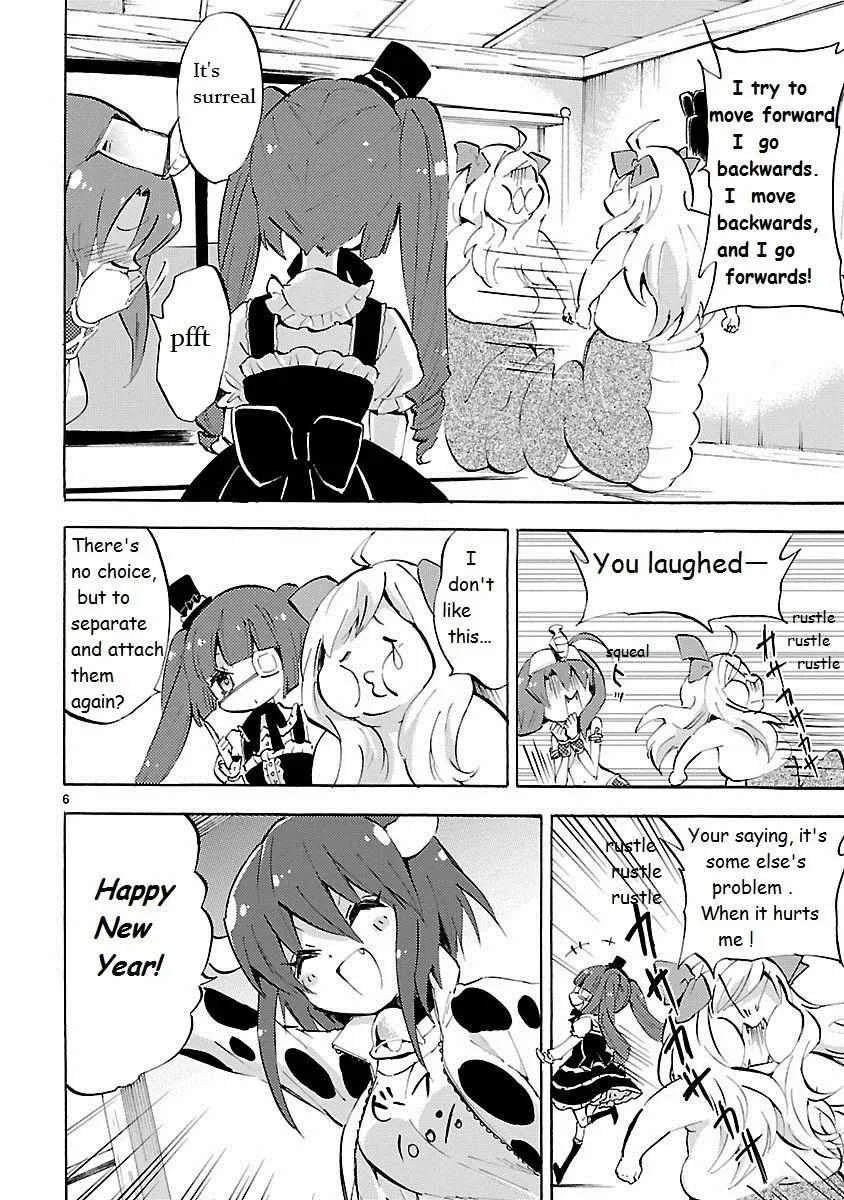 Read Jyashin-chan Dropkick chapter 86 image 5 on Lezhin