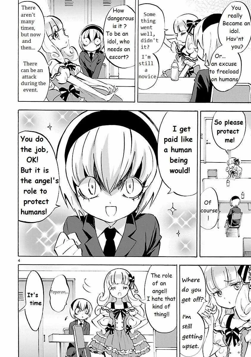Read Jyashin-chan Dropkick chapter 87 image 3 on Lezhin
