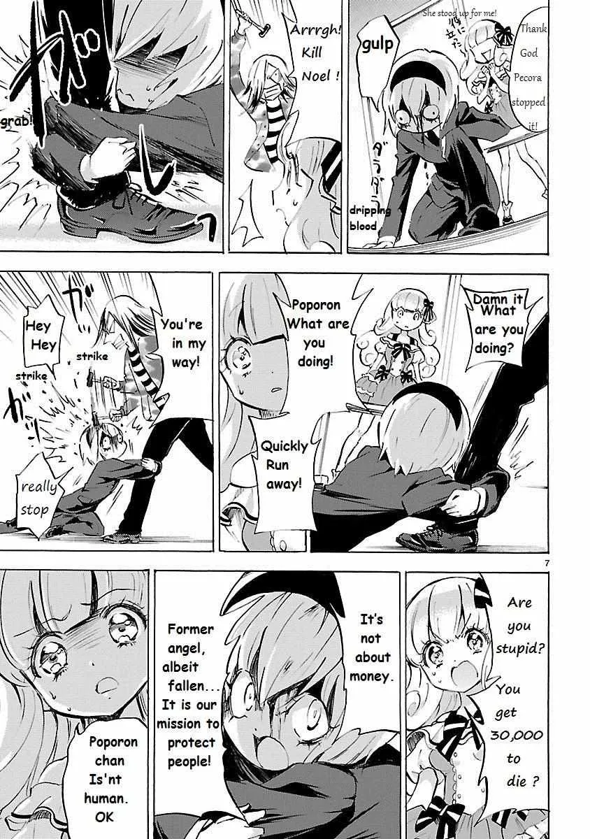Read Jyashin-chan Dropkick chapter 87 image 6 on Lezhin