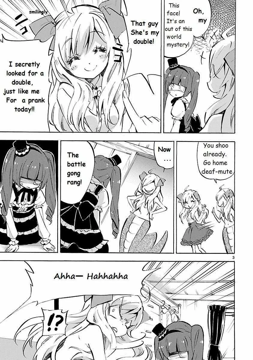 Read Jyashin-chan Dropkick chapter 88 image 2 on Lezhin