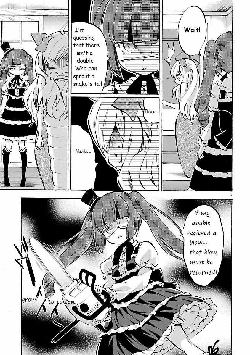 Read Jyashin-chan Dropkick chapter 88 image 6 on Lezhin