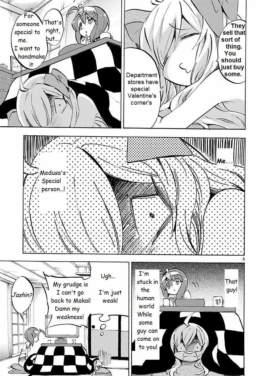 Read Jyashin-chan Dropkick chapter 89 image 3 on Lezhin