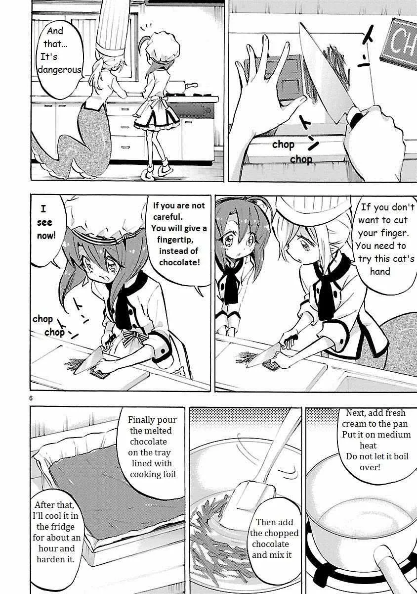 Read Jyashin-chan Dropkick chapter 89 image 6 on Lezhin