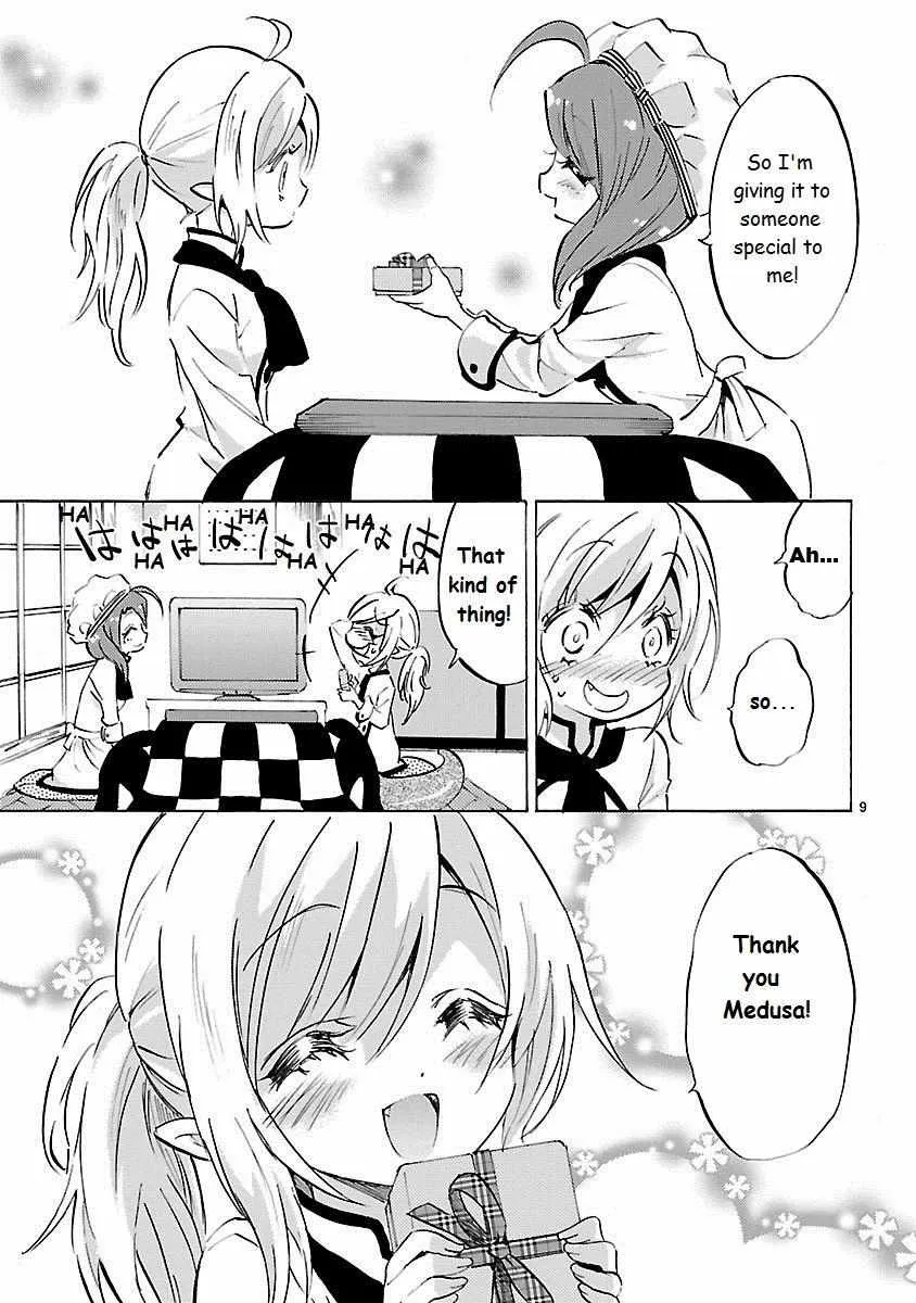 Read Jyashin-chan Dropkick chapter 89 image 9 on Lezhin