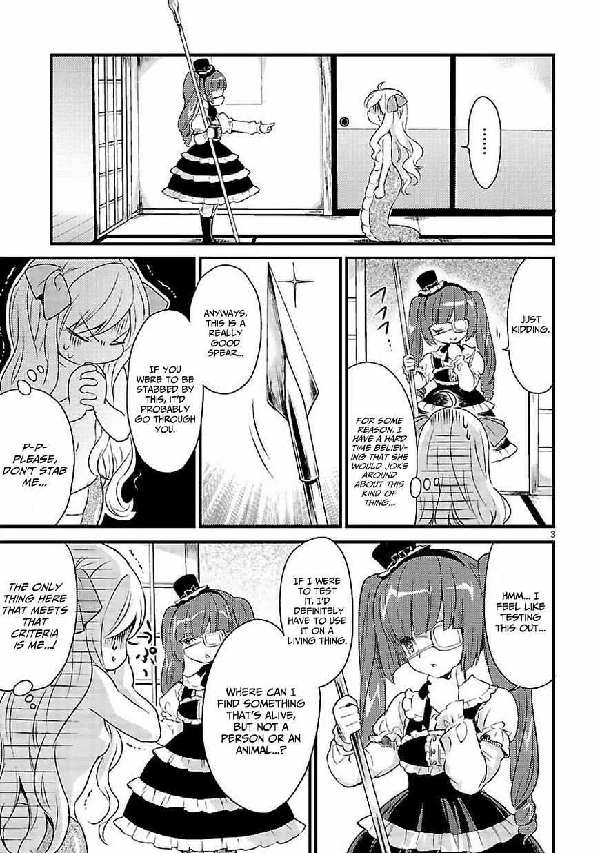Read Jyashin-chan Dropkick chapter 9 image 2 on Lezhin