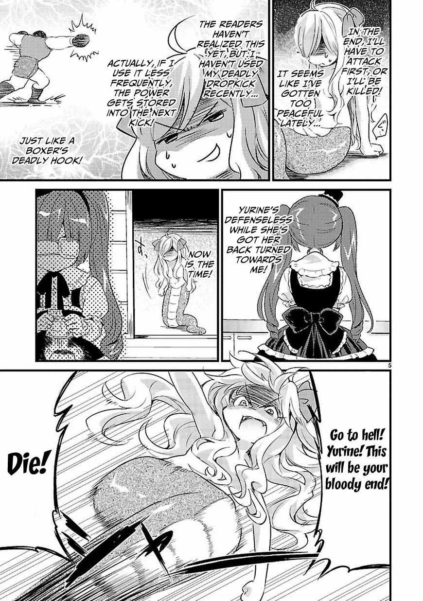 Read Jyashin-chan Dropkick chapter 9 image 4 on Lezhin