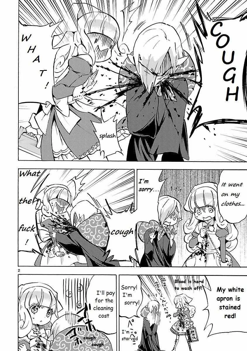 Read Jyashin-chan Dropkick chapter 90 image 1 on Lezhin