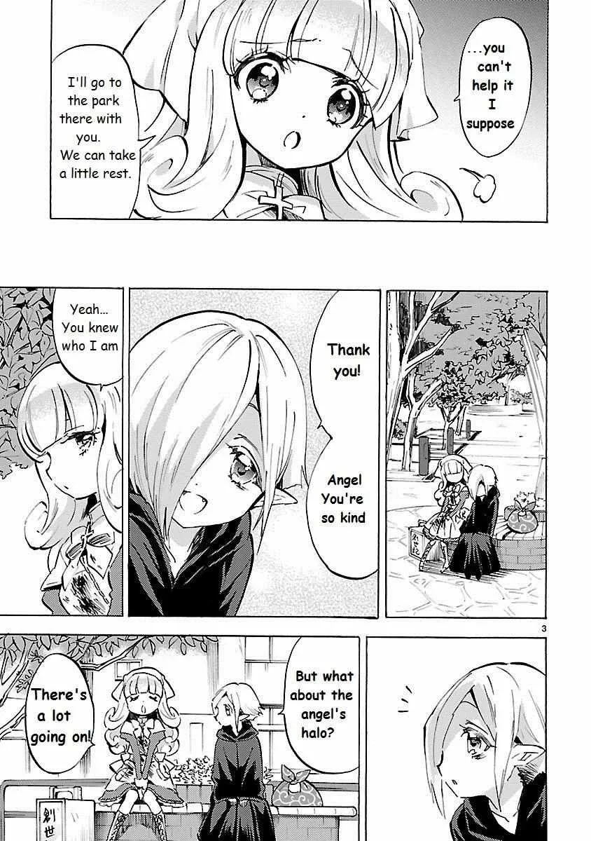 Read Jyashin-chan Dropkick chapter 90 image 2 on Lezhin