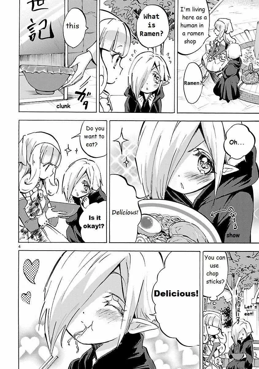 Read Jyashin-chan Dropkick chapter 90 image 3 on Lezhin