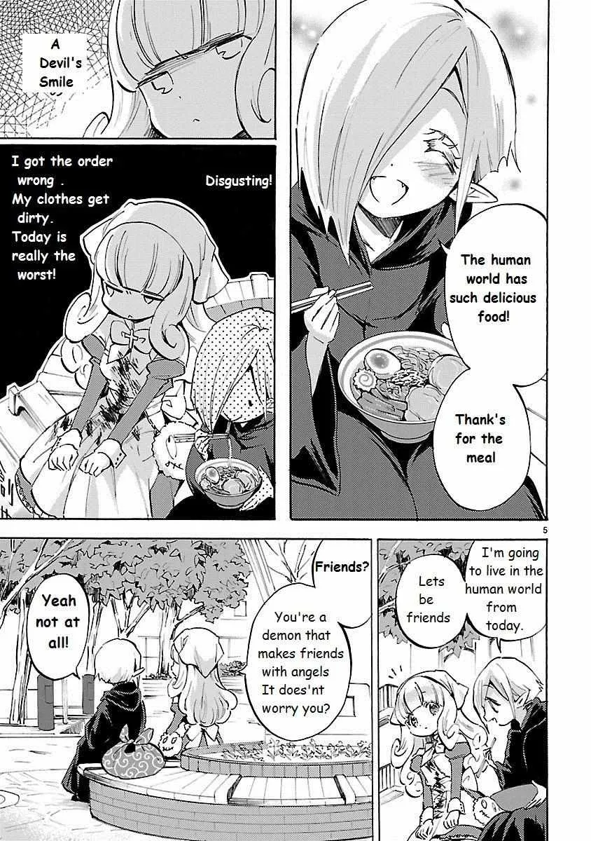 Read Jyashin-chan Dropkick chapter 90 image 4 on Lezhin