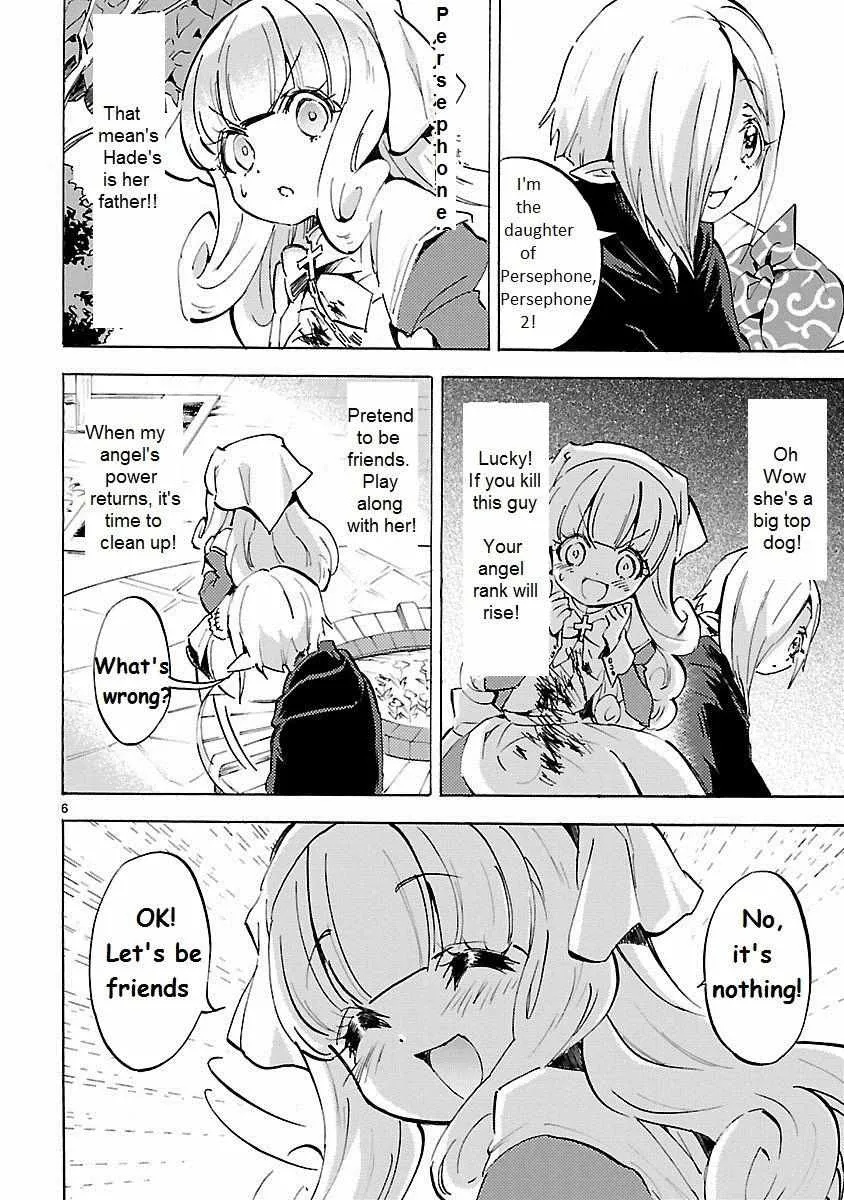 Read Jyashin-chan Dropkick chapter 90 image 5 on Lezhin
