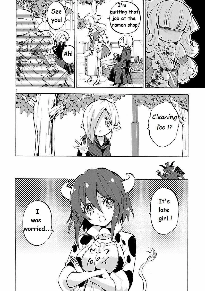 Read Jyashin-chan Dropkick chapter 90 image 7 on Lezhin
