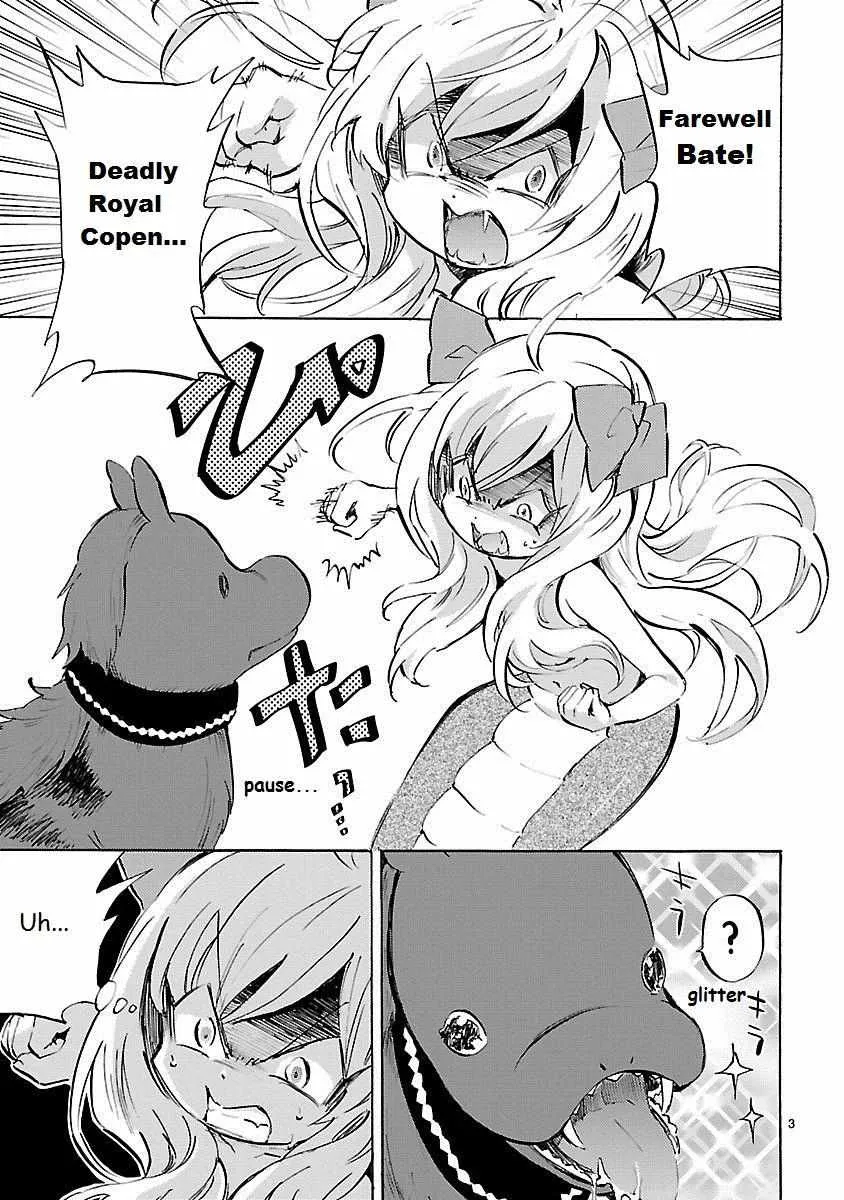 Read Jyashin-chan Dropkick chapter 91 image 3 on Lezhin