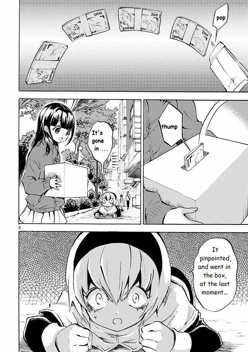 Read Jyashin-chan Dropkick chapter 92 image 1 on Lezhin
