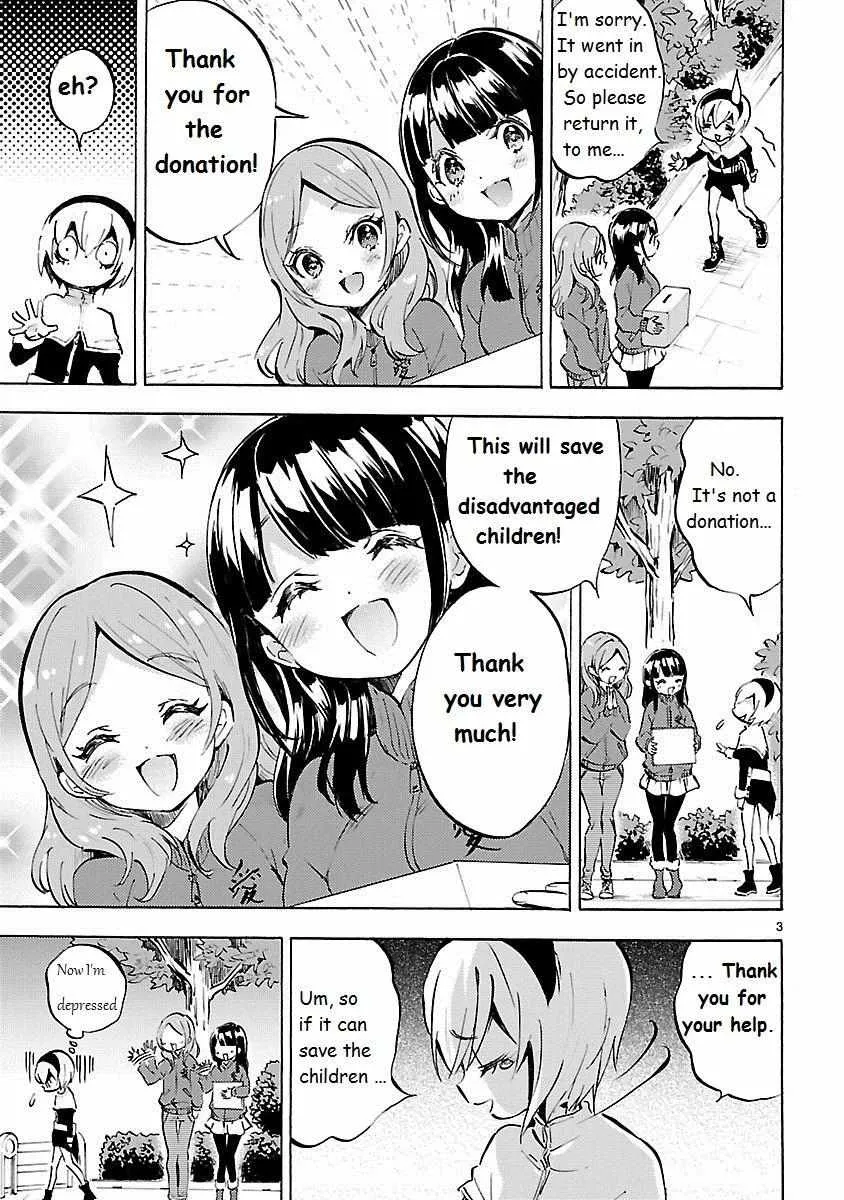 Read Jyashin-chan Dropkick chapter 92 image 2 on Lezhin