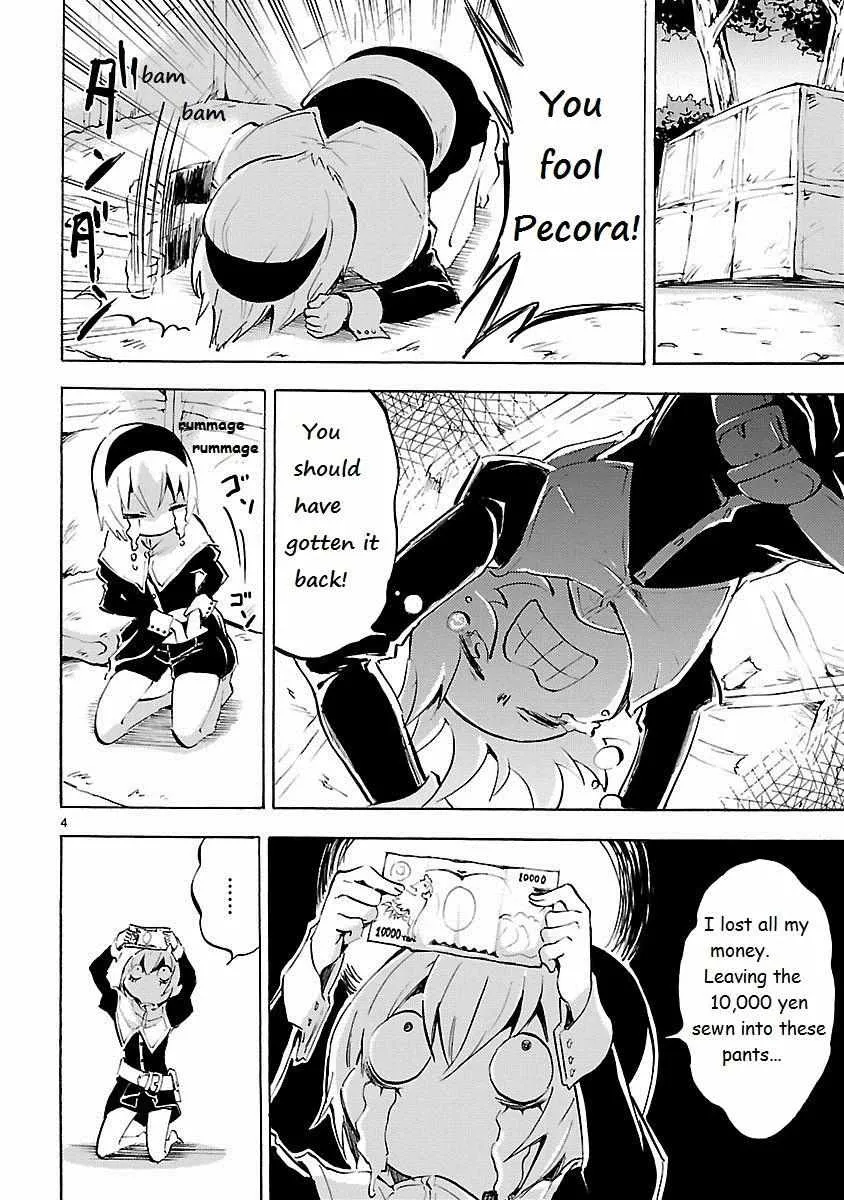 Read Jyashin-chan Dropkick chapter 92 image 3 on Lezhin