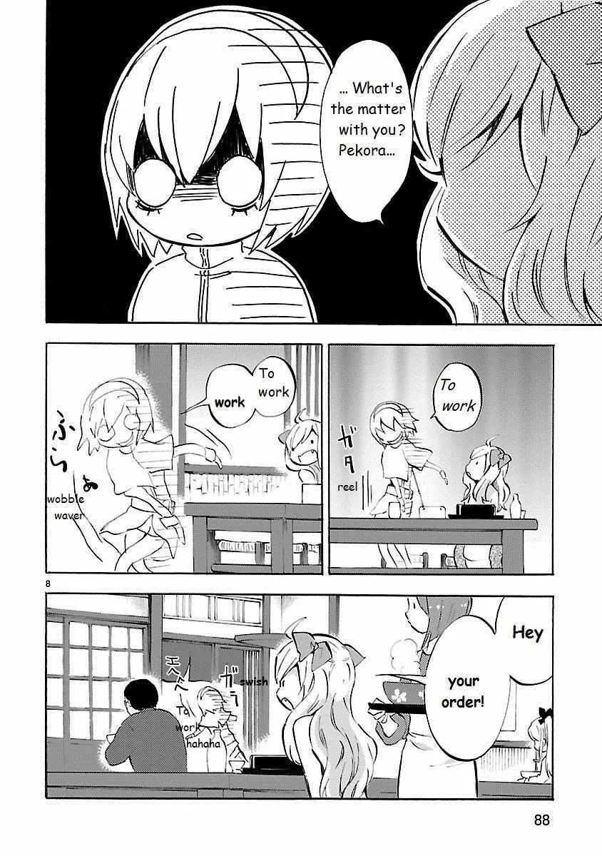 Read Jyashin-chan Dropkick chapter 92 image 7 on Lezhin