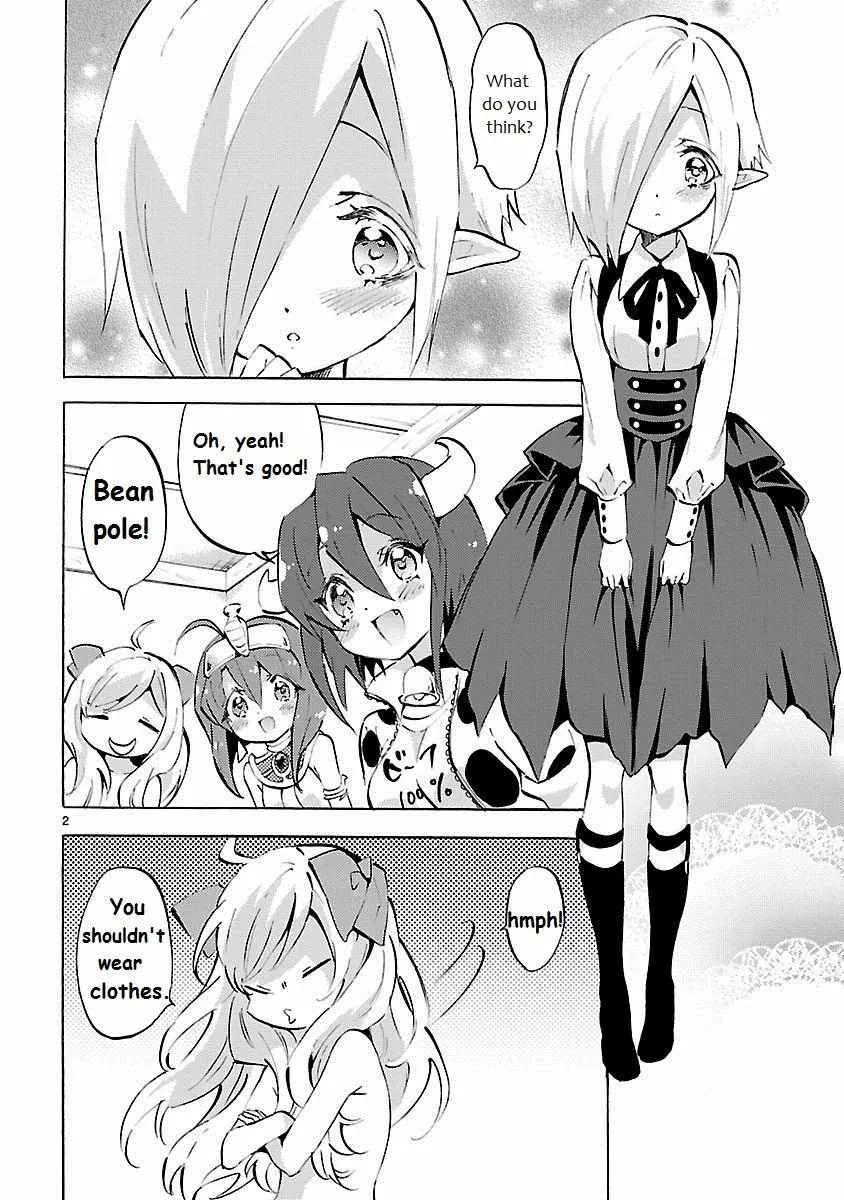 Read Jyashin-chan Dropkick chapter 93 image 1 on Lezhin