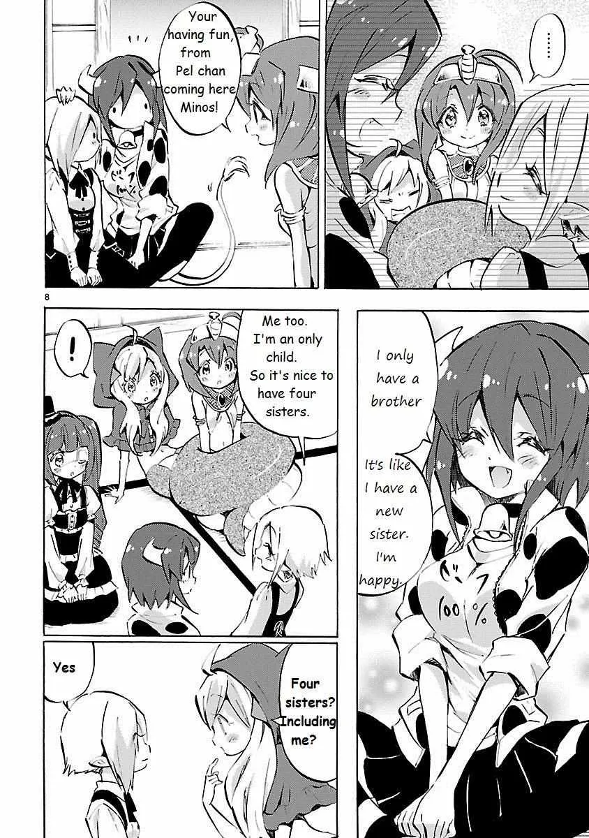 Read Jyashin-chan Dropkick chapter 93 image 7 on Lezhin