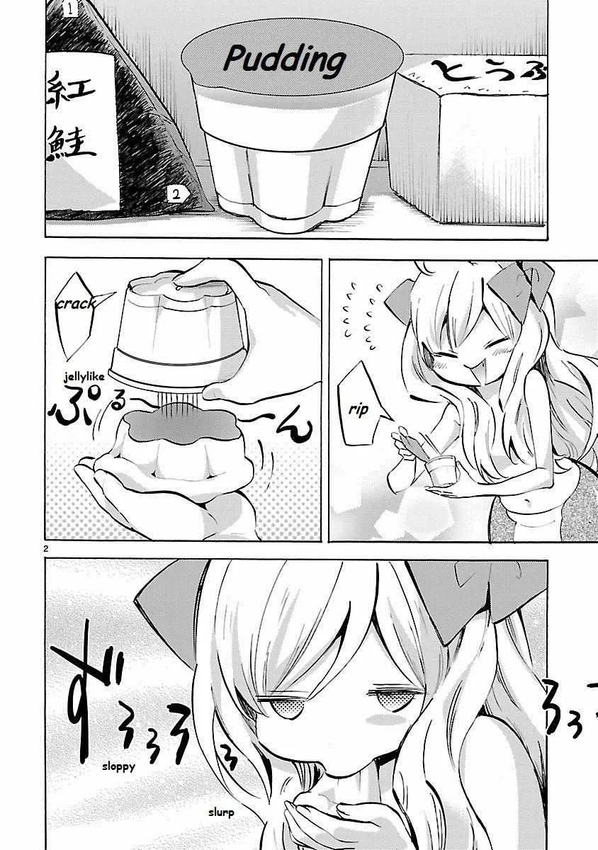 Read Jyashin-chan Dropkick chapter 94 image 2 on Lezhin