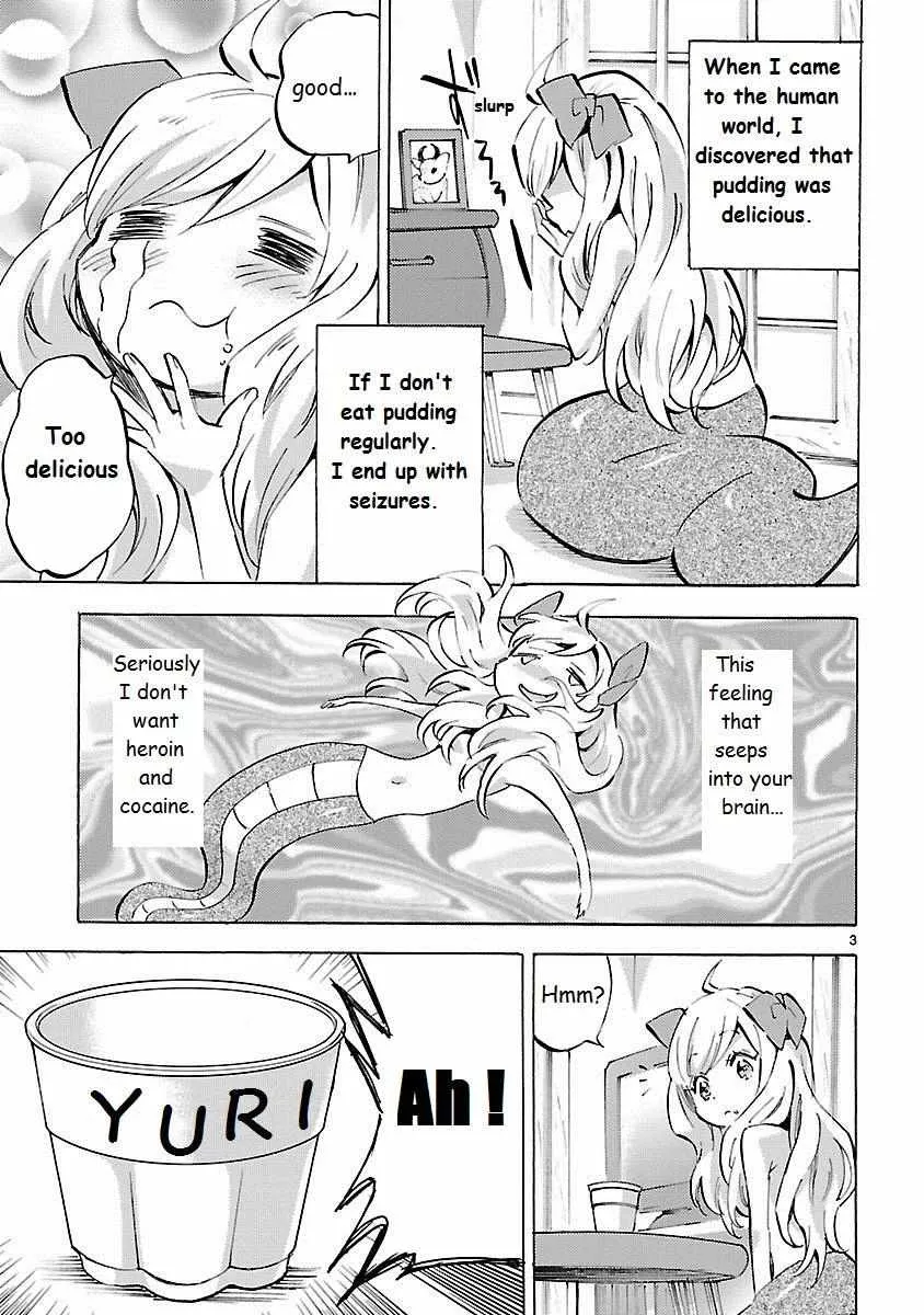 Read Jyashin-chan Dropkick chapter 94 image 3 on Lezhin
