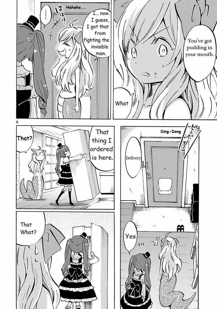 Read Jyashin-chan Dropkick chapter 94 image 8 on Lezhin