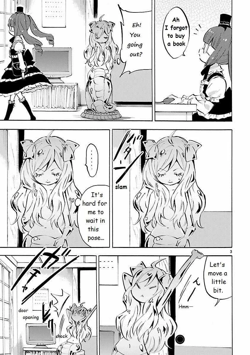 Read Jyashin-chan Dropkick chapter 95 image 3 on Lezhin