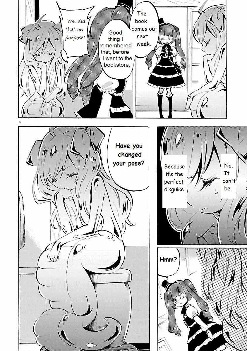 Read Jyashin-chan Dropkick chapter 95 image 4 on Lezhin
