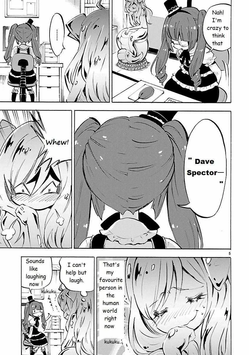 Read Jyashin-chan Dropkick chapter 95 image 5 on Lezhin