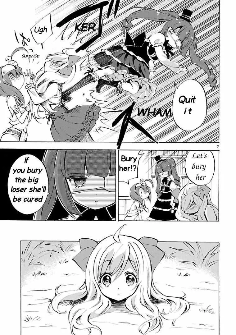 Read Jyashin-chan Dropkick chapter 98 image 6 on Lezhin